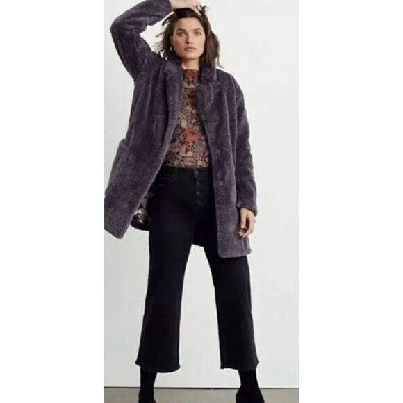 Anthropologie Maeve Lisanne Coat  - Picture 1 of 14
